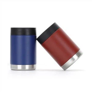 Boksekjøler i rustfritt stål 12oz